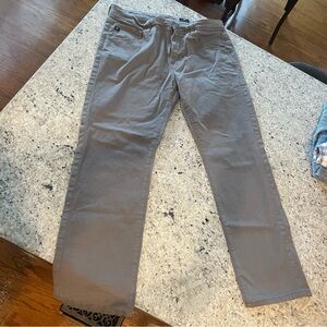 34R Men’s AG Matchbox Jeans